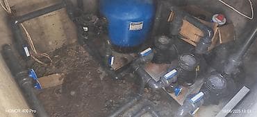 Hovuzlar: Beton hovuz tikintisi və avadanlıq quraşdırılması xidməti - Ölçü və — 2