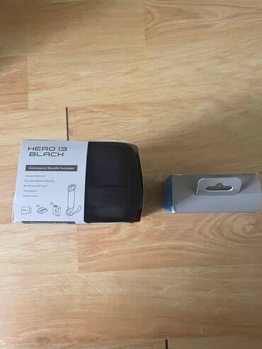 go pro qiyməti: GoPro Hero 13 Black Accessory Bundle - 949 AZN
Yeni,bağlı qutu — 3