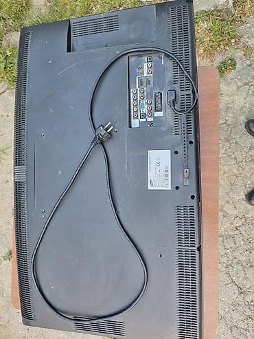 samsung printeri: Samsung plazma televizor + orijinal pult Xüsusiyyətlər: - Diaqonal — 3