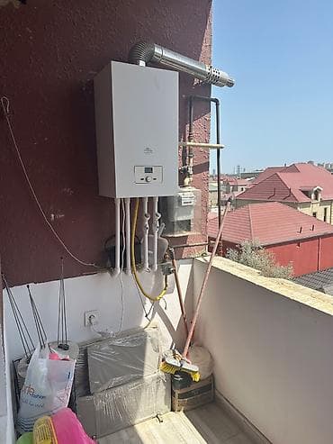 berde ev: 2 otaqlı, Yeni tikili, 70 kv. m — 3