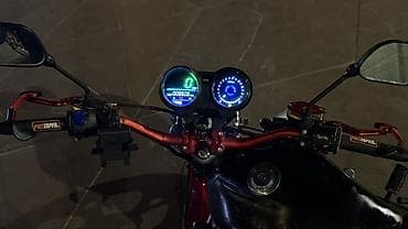 Tufan - M50, 80 см3, 15000 км — 5