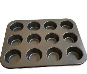 keksler: Keks bişirmek üçün qelib — 1