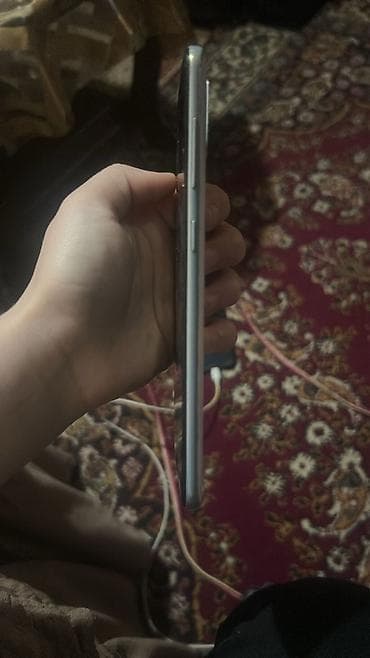 samsung a50 ekranı: Samsung Galaxy A50, rəng - Ağ, Qırıq — 4