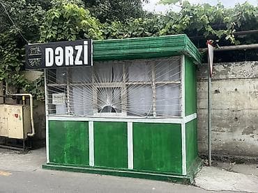 plastik qapi gence: TƏCİLİ SATILIR Metal konstruksiyalı, elektrik xətti çəkilmiş və — 2