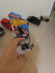 Kolleksiya qaşıqları: MARIO KART UCUZA! Üstündə asılqan hissəsində çox az əzik var oda yox — 2