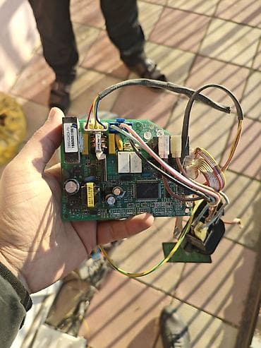 Автоуслуги: Ремонт, Сплит кондиционеры, Замена деталей — 6