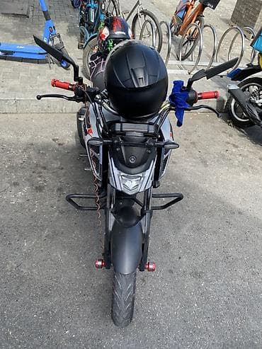 eylec diski: Yamaha - MT-15 — 3