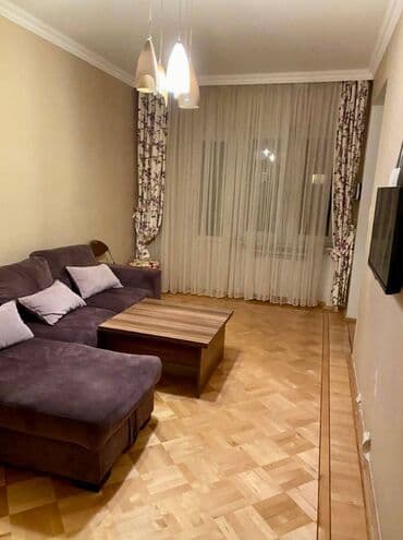 gunəşlidə kirayə evlər: Xətai metrosu yaxınlığında, 9 mərtəbəli binanın 5-ci mərtəbəsində — 1