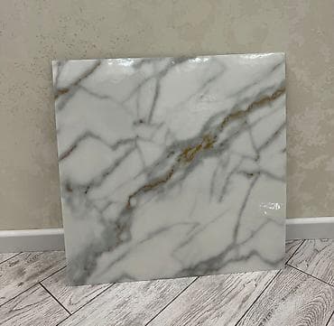 kece: Pvc Mermer Panel Mərmər effekti verən PVC divar panelləri. 1.Arxası — 3