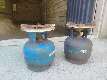 Məhsul: LPG qaz balonlu portativ soba (2 ədəd) Təsvir: - Silindr