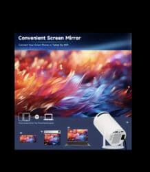 honor 100 pro: Yeni Portativ Proyektor Rayonlara çatdırılma, Pulsuz çatdırılma — 3