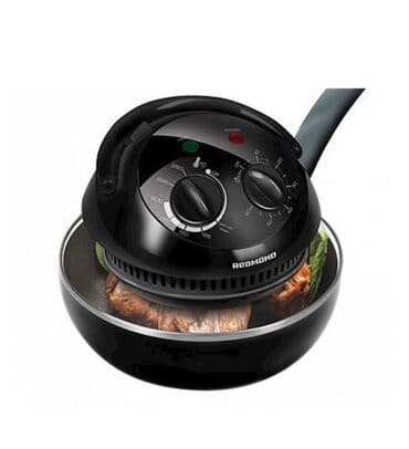 Sırğalar: Duxovka Redmond, Elektrik, rəng - Qara, Ayrıca dayanan — 2