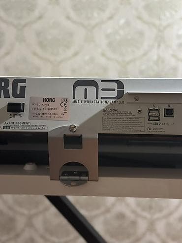 korg pa 3: Sintezator, Korg, İşlənmiş, Ödənişli çatdırılma, Rayonlara çatdırılma — 7