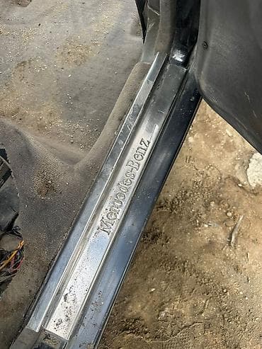 Mercedes-Benz W124, W210, W201, W202 ehtiyat hisseleri — 6