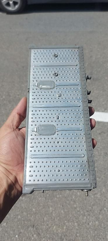 fiat 2004: Toyota Prius (NHW20) üçün nikel-metal hidrid (NiMH) batareya modulları — 7