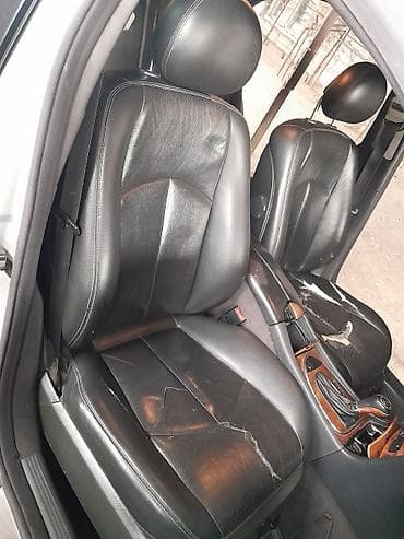 maşınlar ucuz: Məhsul: W211 Avtomobil üçün tam dəri salon oturacaqları dəsti Təsvir — 5