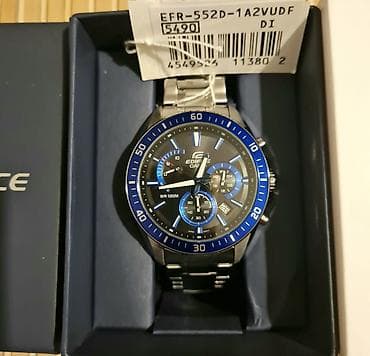 Yeni, Qol saatı, Casio, rəng - Göy