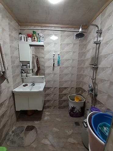 kiraye ev ehmedlide: Bakı, Binə, 2 otaqlı, Köhnə tikili, m. Koroğlu, 49 kv. m — 6