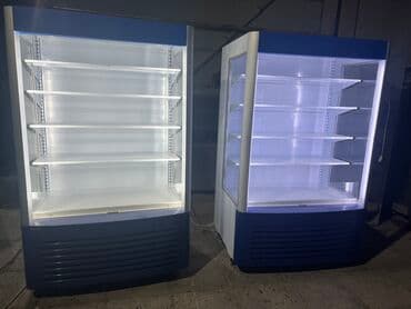 Süd məhsulları üçün, 210 * 130 * 90, İşlənmiş, Ödənişli çatdırılma