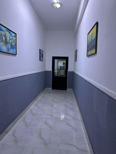 - Mənzil tipli yaşayış sahəsi - Binada 2 ədəd lift (paslanmayan polad