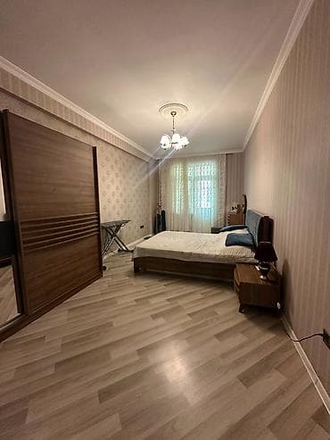 memar ecemi kiraye ev: Yeni Yasamal, 3 otaqlı, Yeni tikili, 130 kv. m — 8