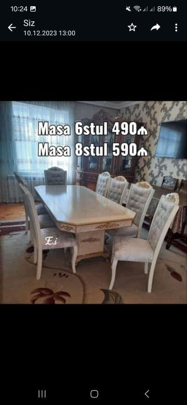 стеклянный стол на кухню купить: Stol stul dəstlərimiz hər ölçüde her madelde Ucuz və keyfiyyətli Bizde — 4