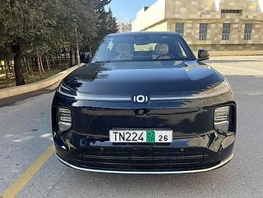 uaz qaz 69: Changan Qiyuan Q07: 1.5 l | 2026 il Krossover — 7