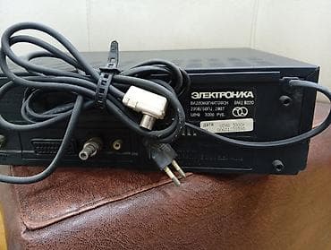 ТВ и видео: Магнитофон — 2