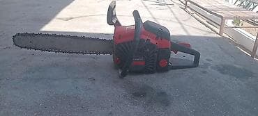 Ручные механические инструменты: Б/у Бенизиновая Мотопила, бензопила Самовывоз — 3