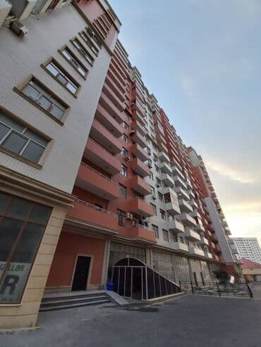 купить вторичку баилово: 3 комнаты, Новостройка, м. Ази Асланов, 91 м² — 13