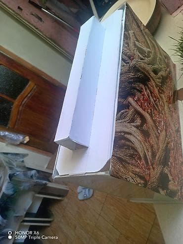 İtlər: Şüşə akvarium Mənzərəli fonu var qiymət sondur - Şəffaf şüşədən — 4