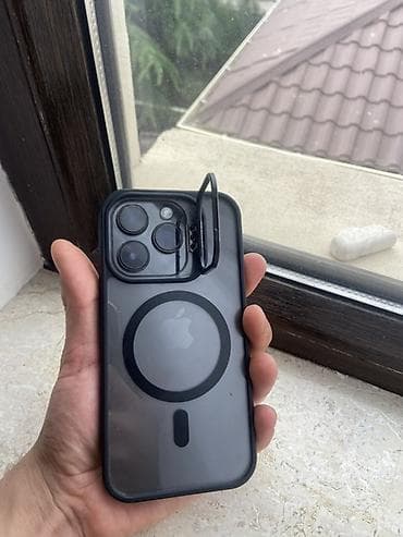 iphone 12 pro: IPhone 14 Pro, 256 GB, Space Gray, Simsiz şarj, Face ID — 8