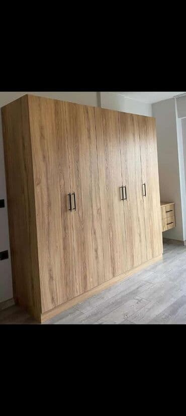 ev ucun guzguler: Yeni, 3 qapılı Düz dolab, Dolab-asılqan, Türkiyə — 19