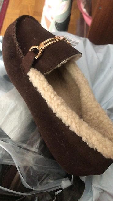 Burberry, Ölçü: 41, rəng - Qəhvəyi, Yeni — 6
