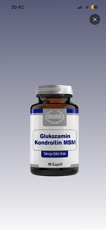 vitamama balıq yağı: Глюкозамин хондроитин Эрсаг Глюкозамин Хондроитин МСМ производится в — 1