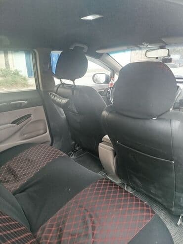 çin maşınları turbo az: Honda Civic: 1.8 l | Sedan — 2