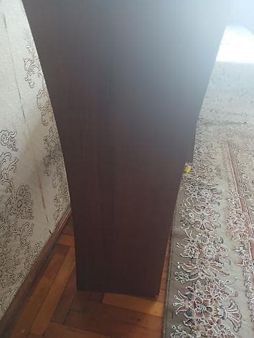 kamp stul: Yemək otağı üçün stol və stul dəsti - Material: ağac quruluşlu — 2