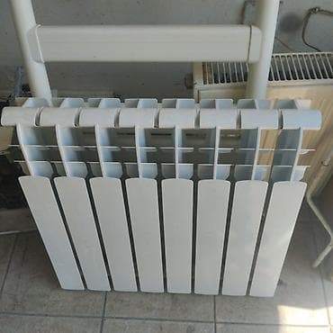 radiator maşın: Kombi Radiatoru 8 seksia — 1