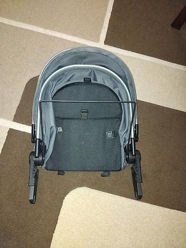 Uşaq geyimi və ayaqqabıları: Klassik gəzinti arabası, Kidilo, İşlənmiş, Yaş: 18-24 ay — 8