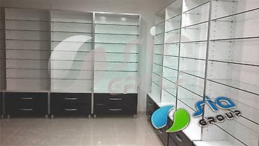 Vitrinlərinin sifarişlə hazırlanması