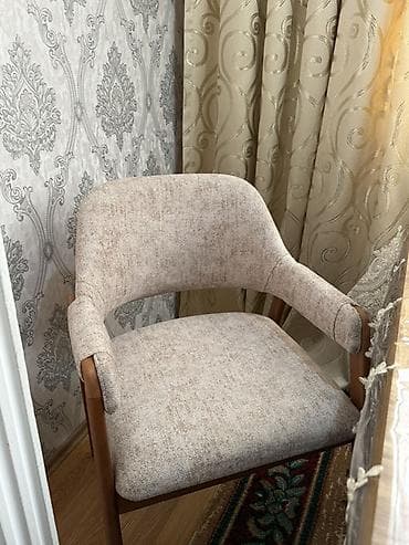 stul tek: Qonaq otağı üçün, Yeni, Stul — 2