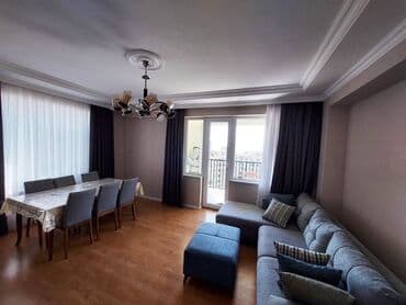 дома в ипотеку в баку: 3 комнаты, Новостройка, м. Ази Асланов, 133 м² — 3