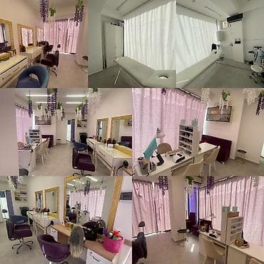 gözəllik salonları: HAZIR GÖZƏLLİK SALONU – BİZNES KİMİ SATILIR Məkan: Masazır, Qurtuluş — 7