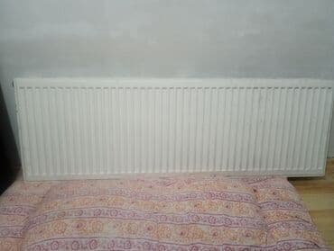 Zərərvericilərə qarşı mübarizə aparatları: Radiator uzunluğu 1.50 ünvan qobu qesebesi teze mecid — 2