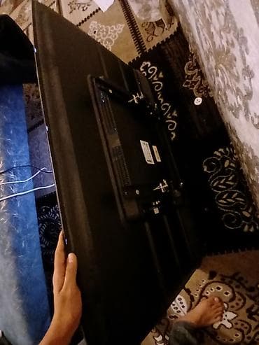 samsung tv olculeri: Smart TV heç bir prablemi yoxdu usda eli deymeyib qalır otaxda baxlmr — 4
