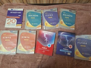 kimya 7 ci sinif dim cavabları: Testlər — 1