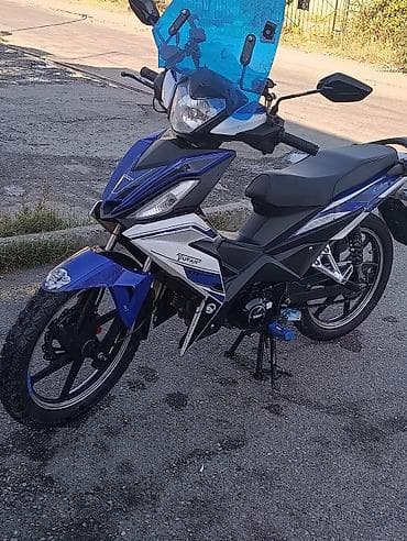 lizingde olan avtomobiller: Tufan 50 sm3, 47 km — 1