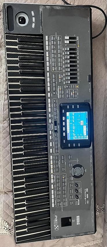 korg kronos: Sintezator, Korg — 5