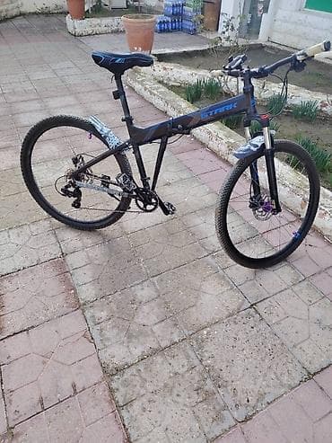 bisklet: Velosiped satılır villası yumusaq Rotor disk tormozlar 180 mm — 5