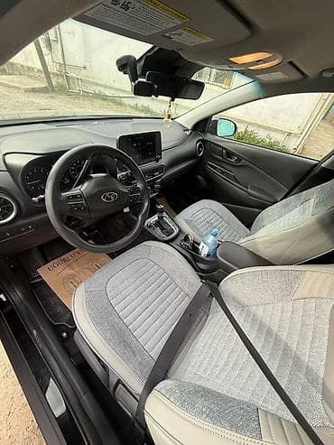 hunday i10: Hyundai Kona – şəhər üçün çevik, qənaətli və texnoloji kompakt — 8